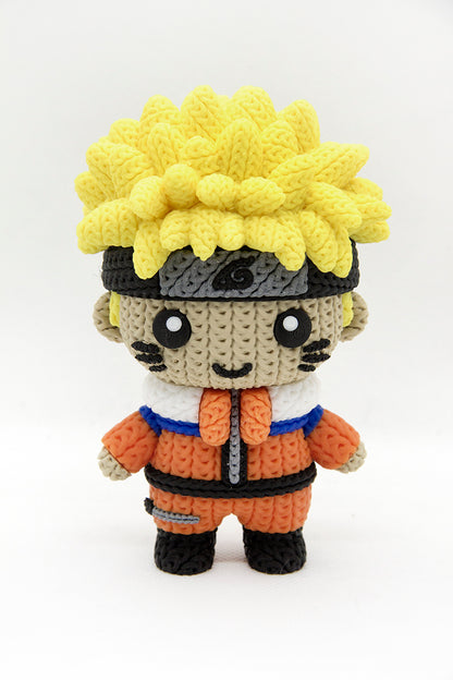 NARUTO CROCHET