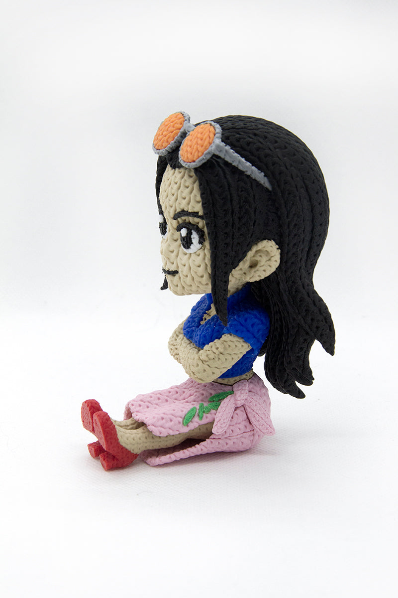 NICO ROBIN CROCHET
