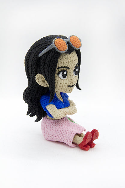 NICO ROBIN CROCHET