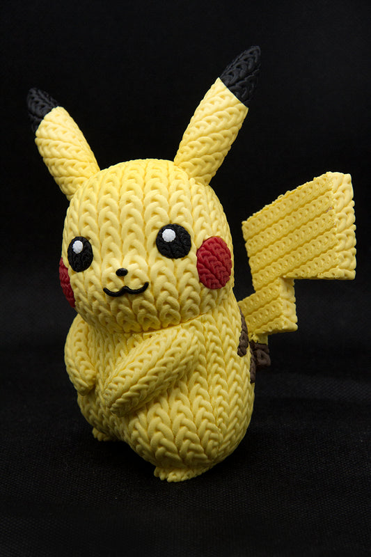 PIKACHU CROCHET