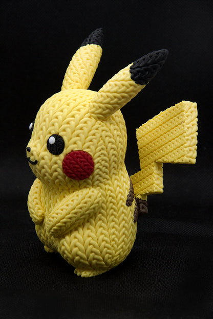 PIKACHU CROCHET