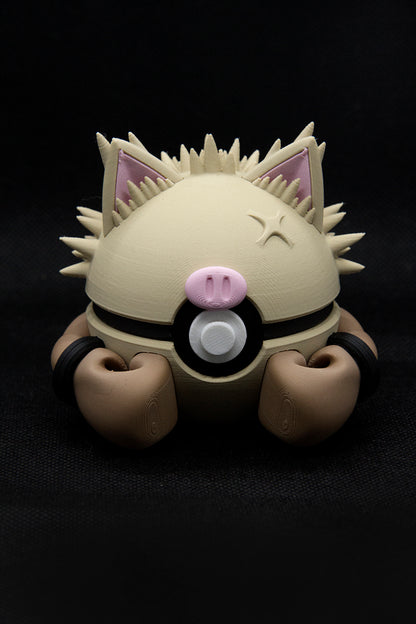 PRIMEAPE