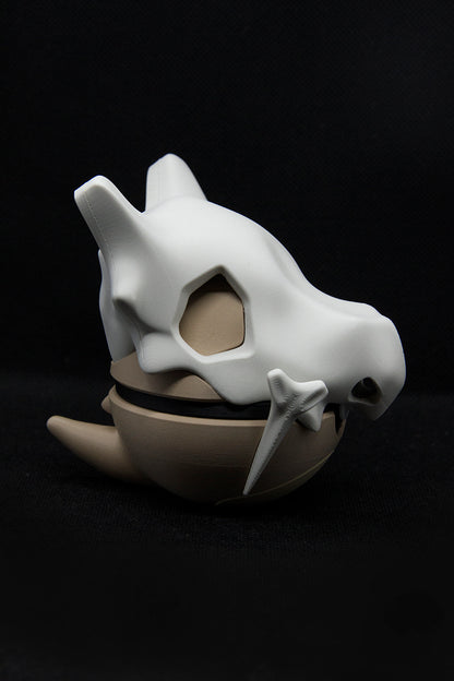 Pokeball de Cubone
