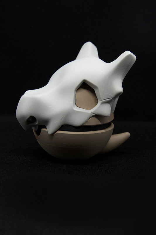 Pokeball de Cubone 