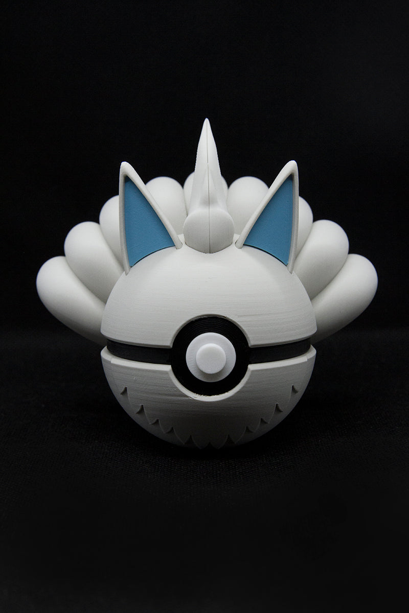 NINETALES ALOLA