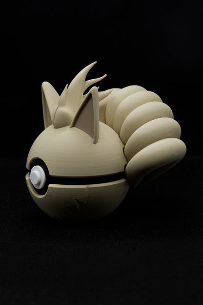 NINETALES