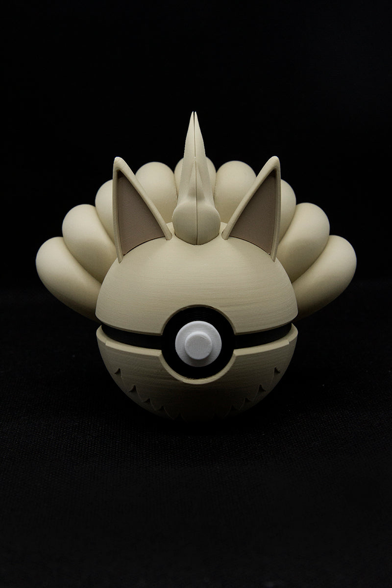 NINETALES