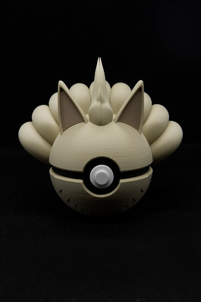 NINETALES