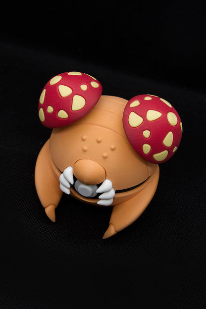 Pokeball de Paras