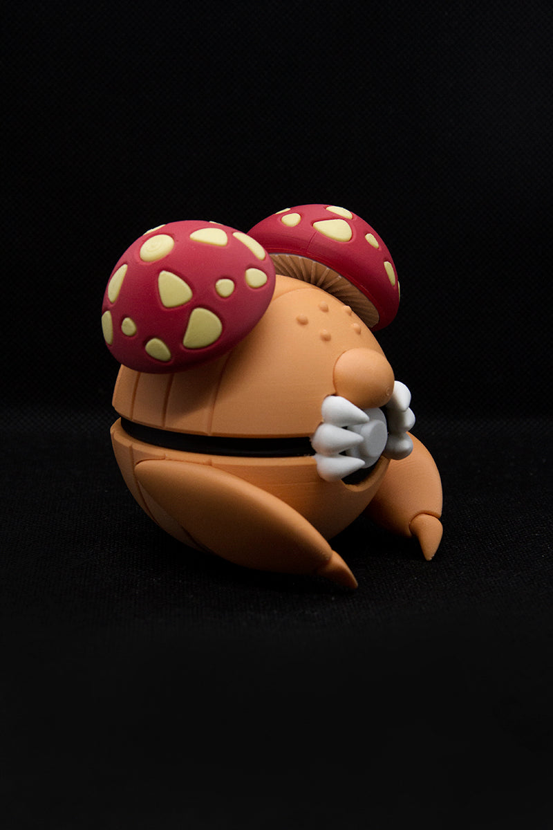 Pokeball de Paras