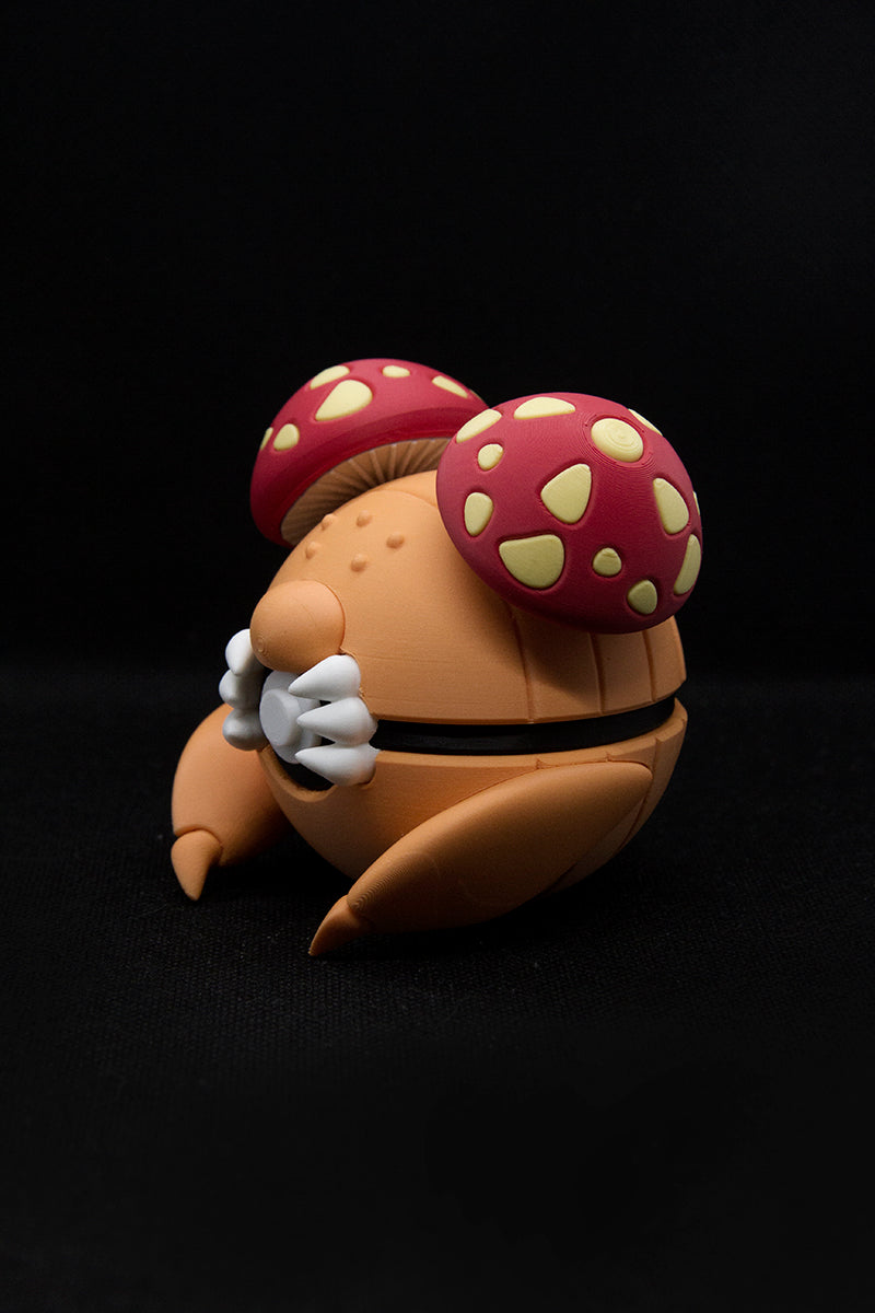 Pokeball de Paras