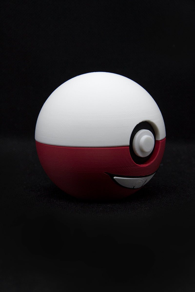 Pokeball pokemon Electrode