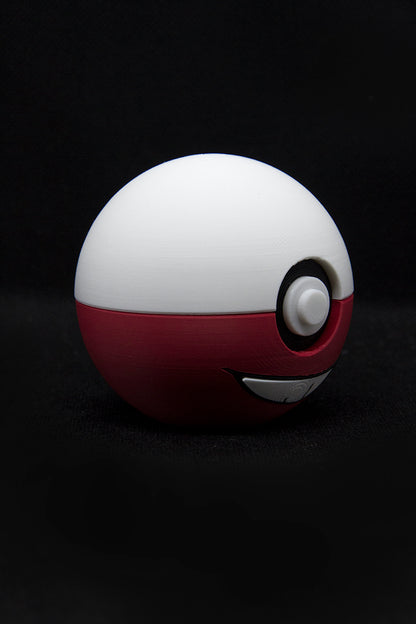 Pokeball pokemon Electrode