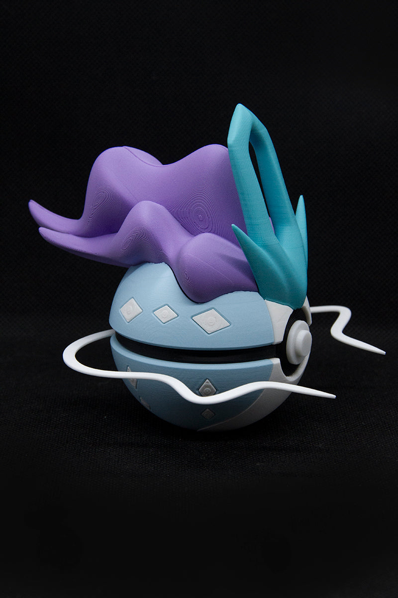 SUICUNE