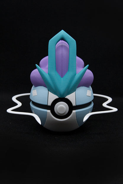 SUICUNE