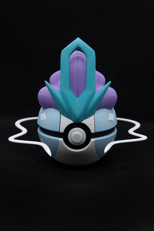 SUICUNE