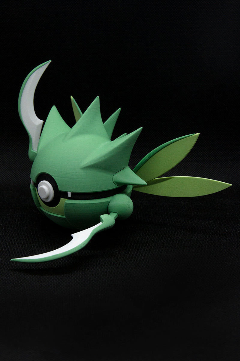 SCYTHER