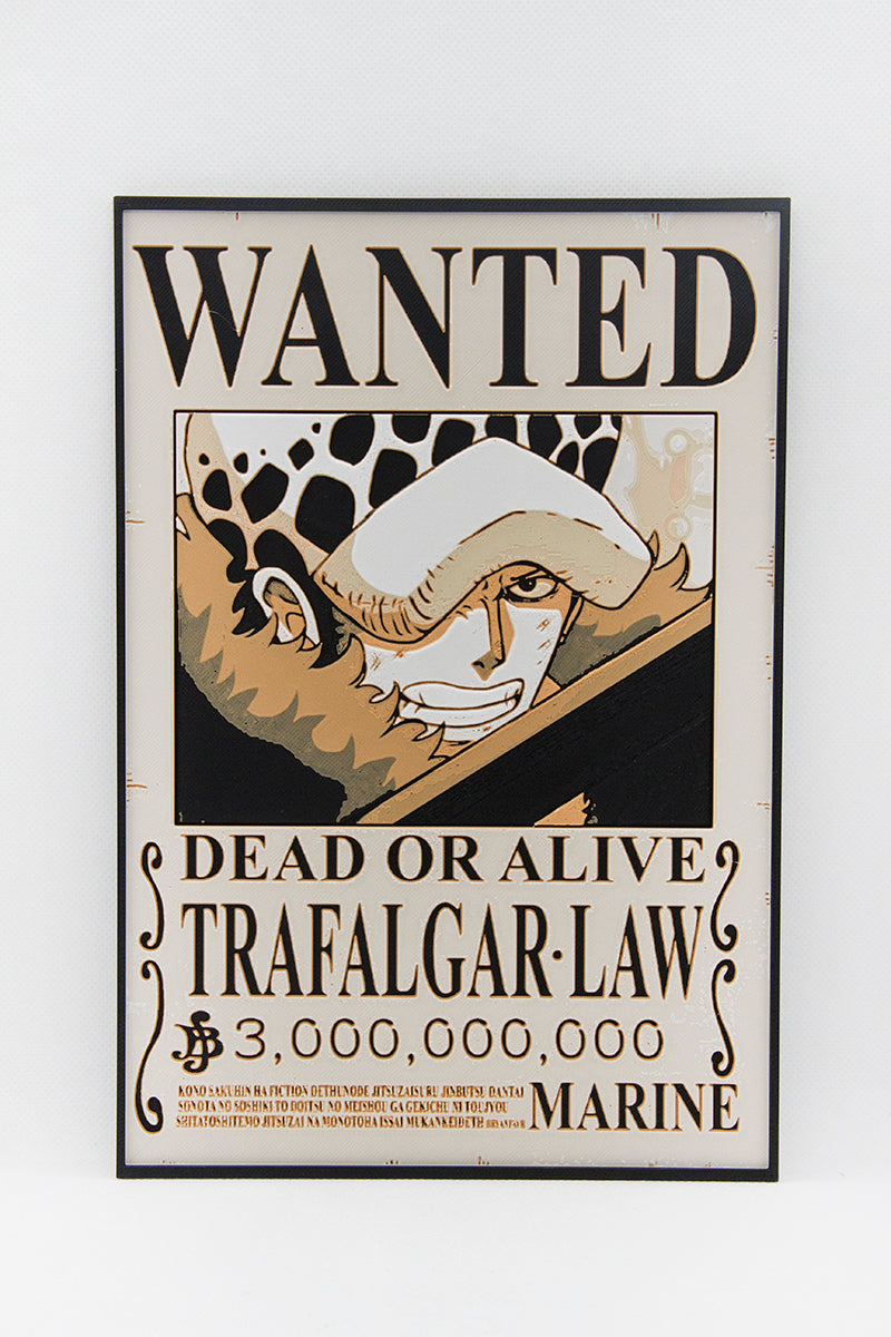 CUADRO TRAFALGAR LAW
