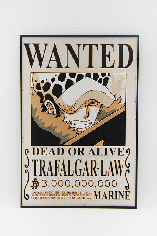 CUADRO TRAFALGAR LAW