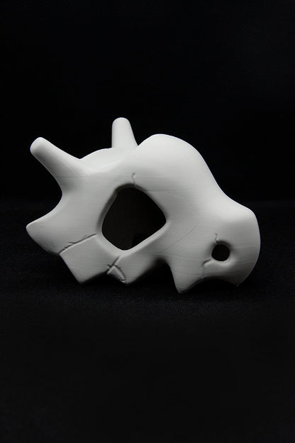 Soporte del casco de Cubone