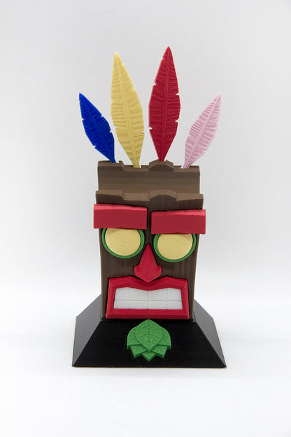 SOPORTE AKU AKU