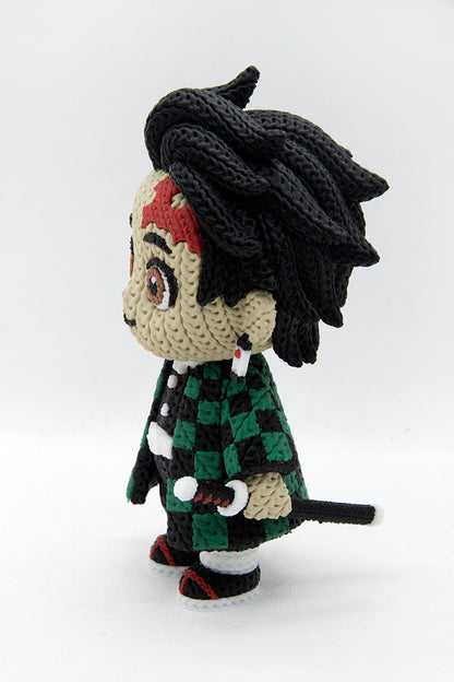 TANJIRO CROCHET