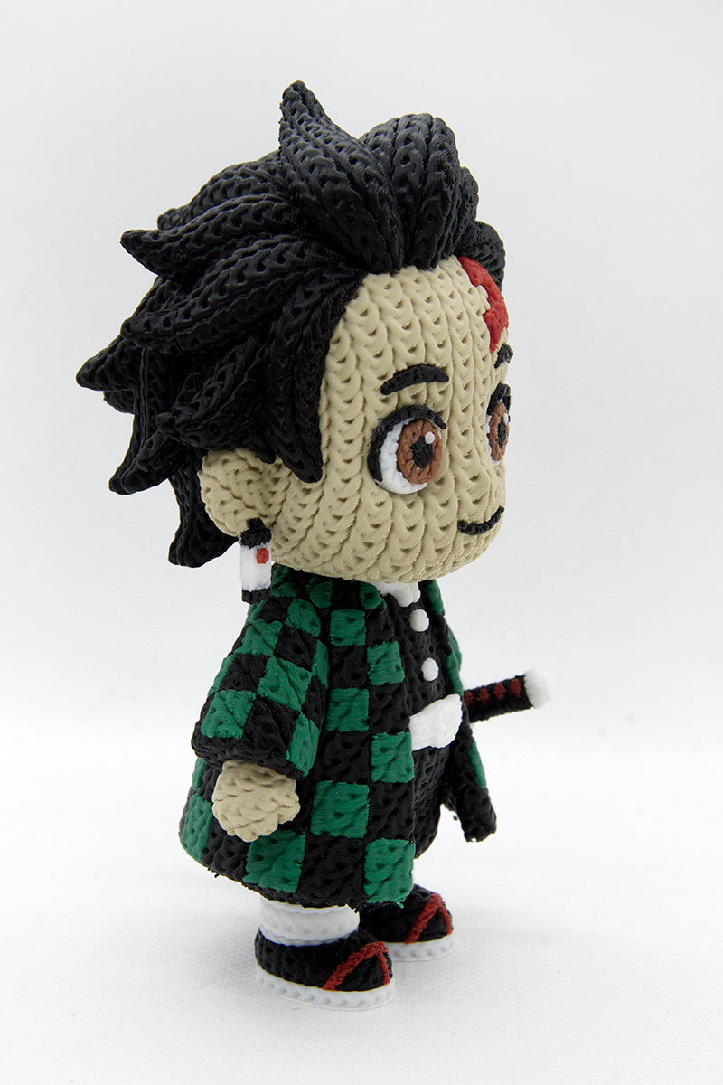 TANJIRO CROCHET