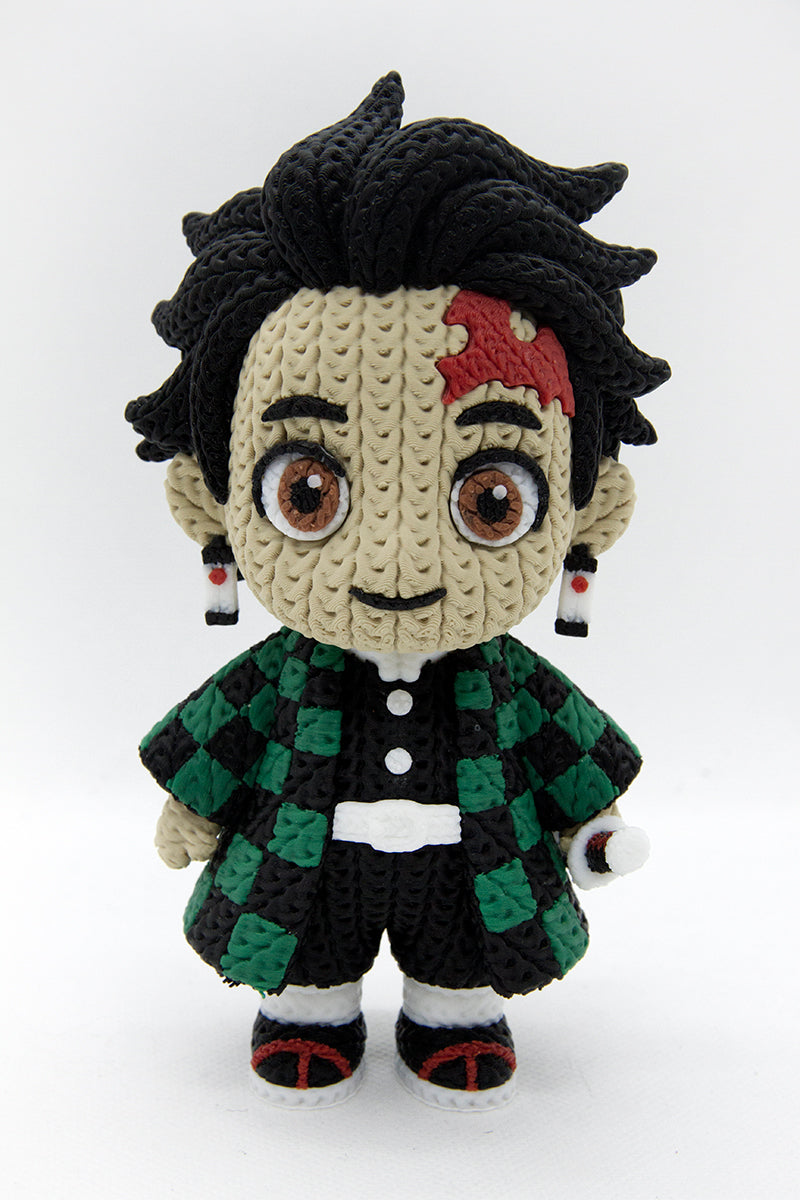 TANJIRO CROCHET