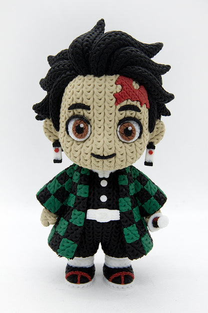 TANJIRO CROCHET