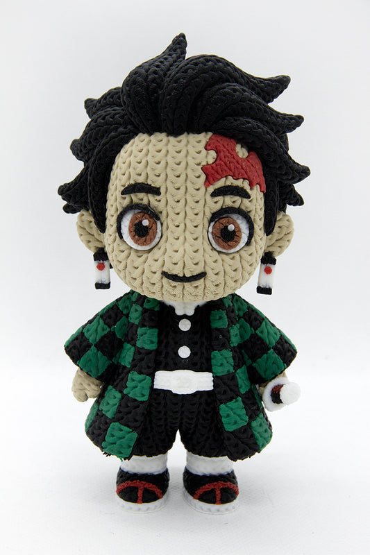 TANJIRO CROCHET