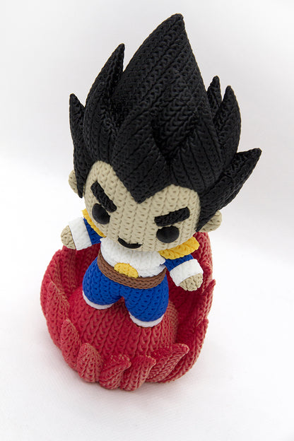 VEGETA CROCHET