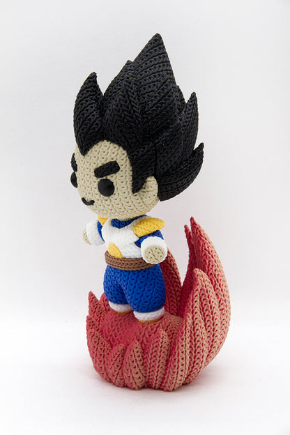 VEGETA CROCHET