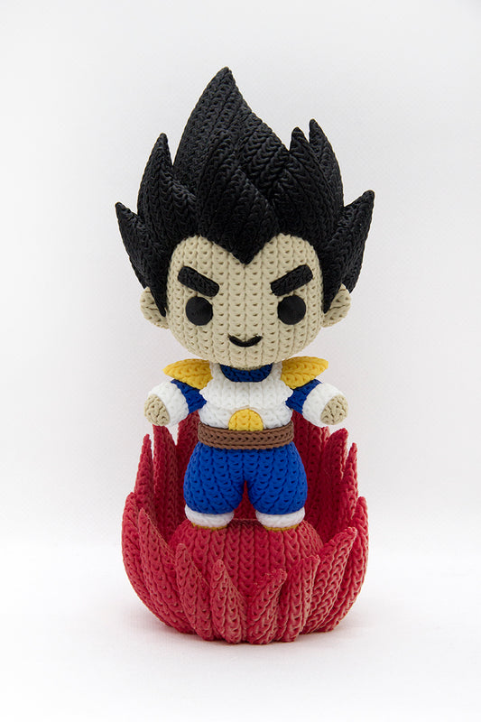 VEGETA CROCHET