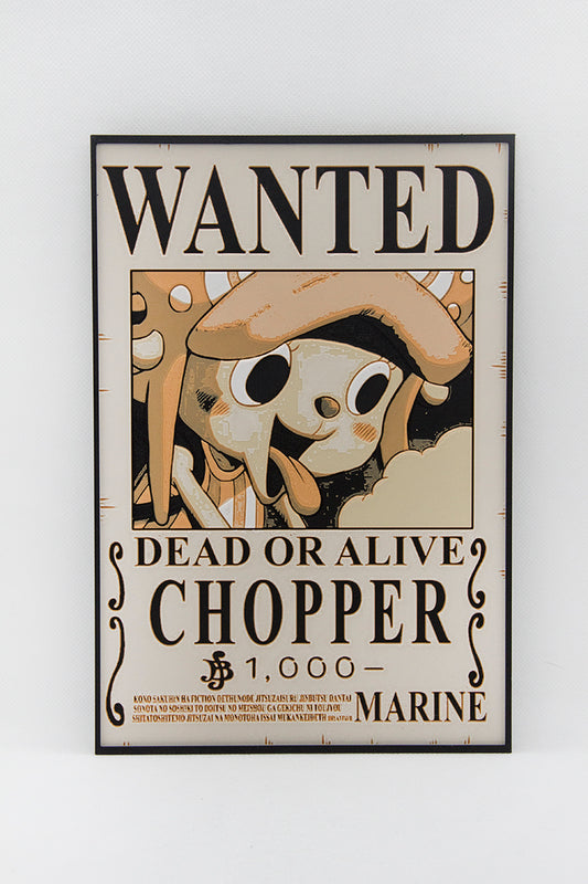 CUADRO CHOPPER