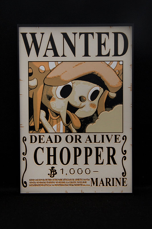 CUADRO CHOPPER