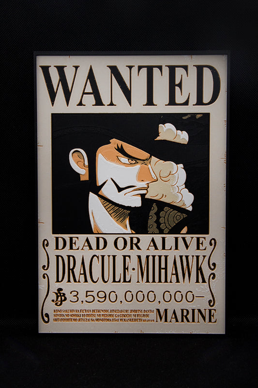 CUADRO DRACULE