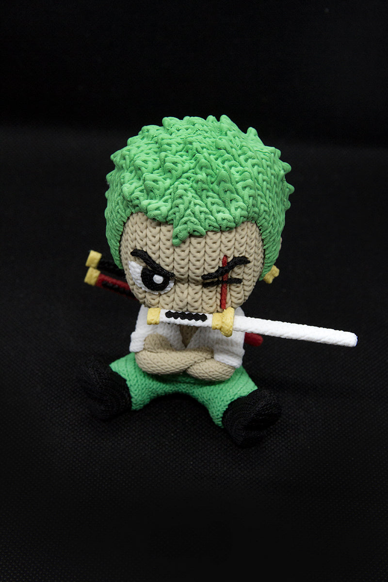 Zoro One Piece Crochet