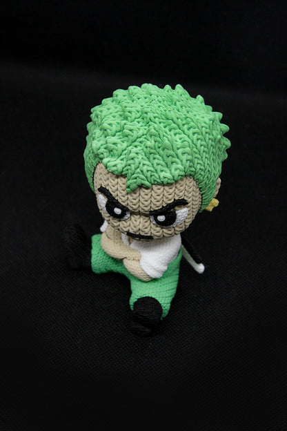 ZORO CROCHET